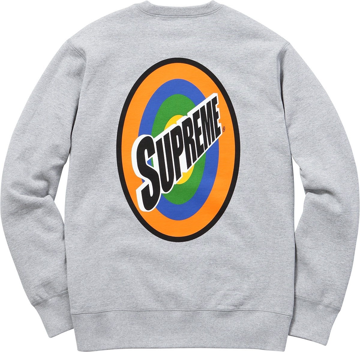 Spin Crewneck view 3